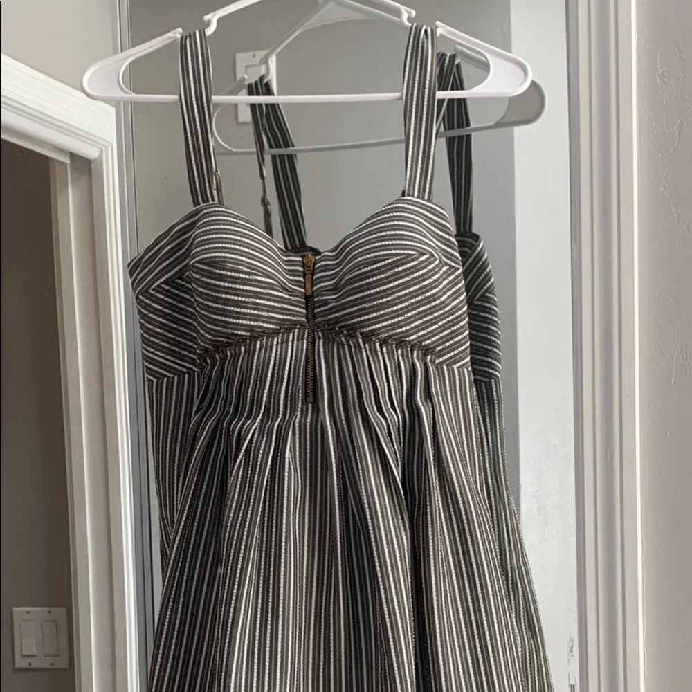 Jessica Simpson Striped Dress!